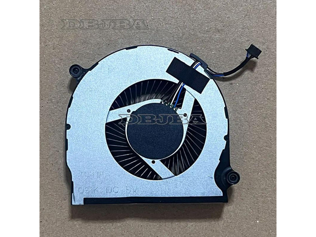Laptop CPU Cooling Fan for HP P34058-001 QS1K DFS5P841081A2T 6033B0137601 5V 0.5A