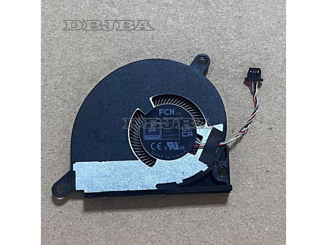 Laptop VRAM Small Cooling Fan for ASUS ROG Strix G16 G614 G614JV G614JI G614JJ G614JZR G614JU FS3N DFS5F22B04954C 5V 0.5A