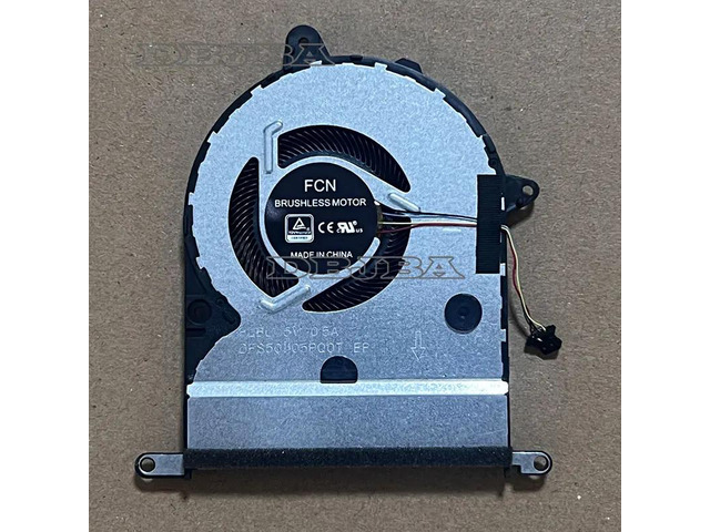 Laptop CPU Cooling Fan for ASUS PRO P3440 P3540F 13N1-7MP0101 13NX0250P01011 DFS5011005PQ0T FLBU 5V 0.5A