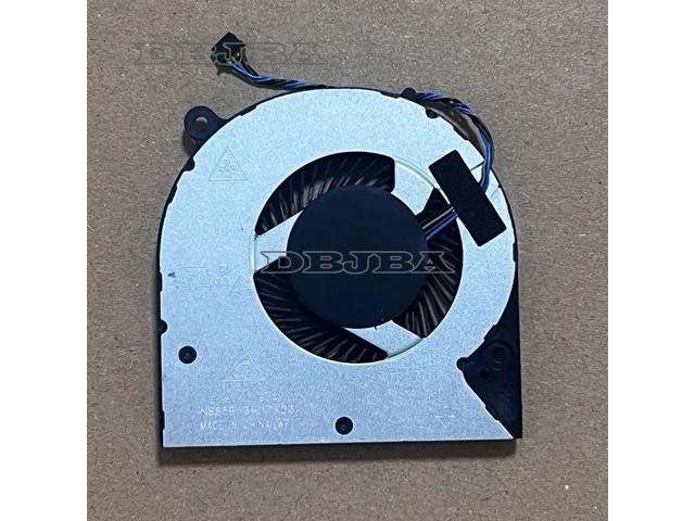 Laptop CPU Cooling Fan For HP 240-G7 246-G7 L23189-001 NS85B13-17K23 6033B0062501 5V 0.5A