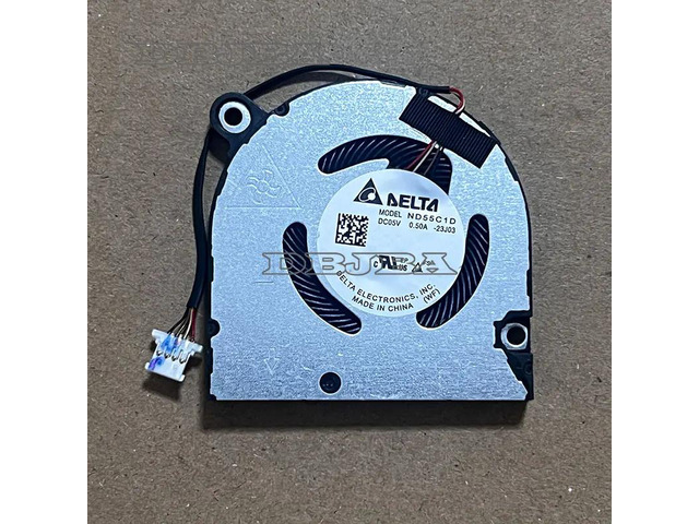 Laptop Cooling fan For Delta ND55C1D 23J03 ND55C1D-23J03 5V 0.5A