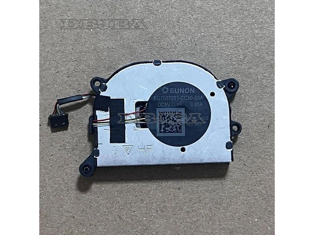 Laptop Cooling Fan For SUNON EG75070S1-CC50-S9A 6033B0148002 5V 0.8A