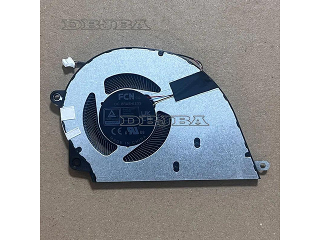 Laptop CPU Cooling Fan for ASUS Vivobook S16 S3607 S3607Q S3607QA 13NB16B0P04011 6033B0153601 F24466 DFS5N232158A51 5V 1A