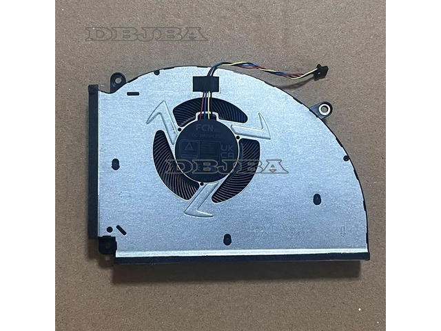 Laptop CPU Cooling Fan for Asus ROG Strix G18 G814J 6033B0151001 F24312 DFSCK324162A2K 13NR0L50P01011 12V 1A