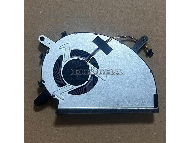GPU Cooling Fan for ASUS Plus ROG Strix G18 G815 G835 G615 G635 13NR0LF0P01011 6033B0148201 F24197 DFSCL42P16593T 12V 0.6A