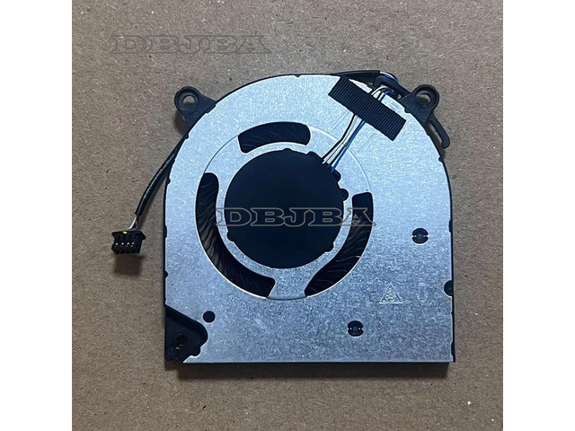 Laptop GPU Cooling Fan For HP ProBook 470 G10 G9 G8 17-CN 17s-CU 17s-CR M50438-001 BAPA0606R5HY009 6033B0093301 5V 0.5A