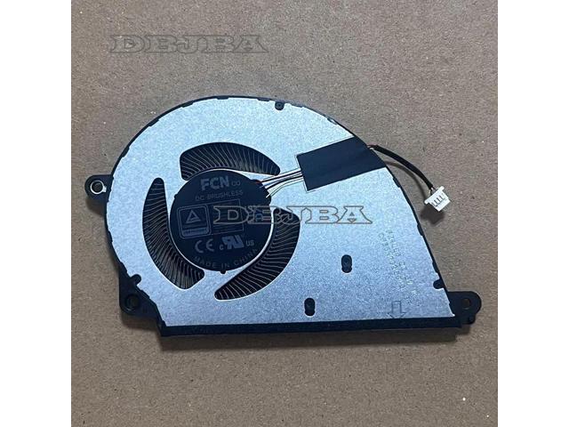 CPU Fan Asus Vivobook 14 X1407 X1407CA X1407QA 16 X1607 X1607CA X1607QA F24086 DFS5N232158A51 13NB1680P01011 6033B0153401 5V 1A