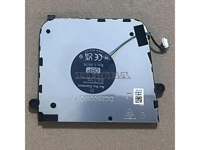 Laptop Cooling Fan For AVC BAPA0906R5HY009 08073V 8073V DC2800183V0 DC2800183VL DC5V 0.50A 4PIN
