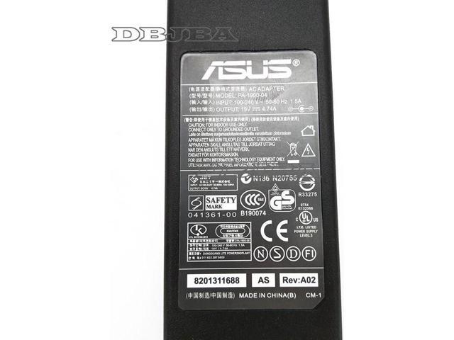DBTLAP AC Adapter For Asus M5000Sv M50Sv M50Vm M51 M51E M51Kr
