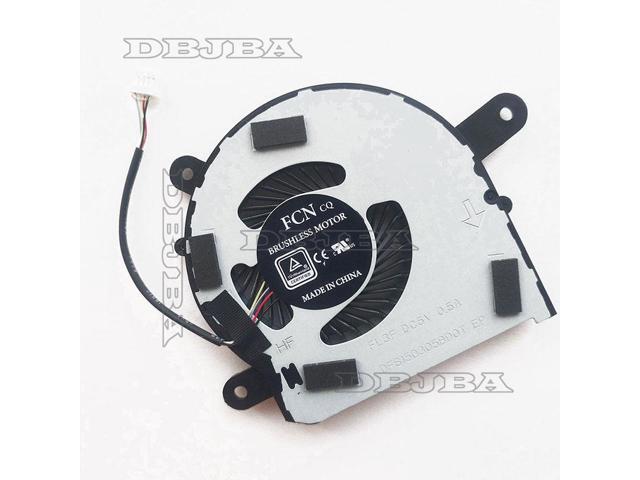 DBTLAP HDD Hard Disk Fan For HP Elitedesk 800 G3 ProDesk Mini 600 G3 400 G3 914256-001