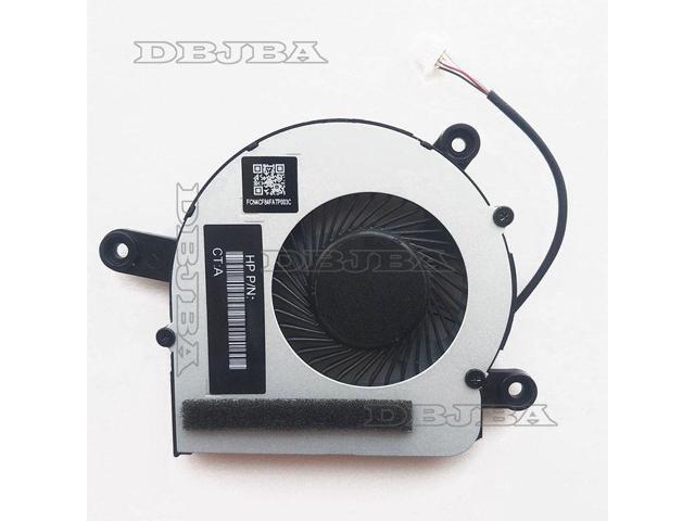 DBTLAP HDD Hard Disk Fan For HP Elitedesk 800 G3 ProDesk Mini 600 G3 400 G3 914256-001
