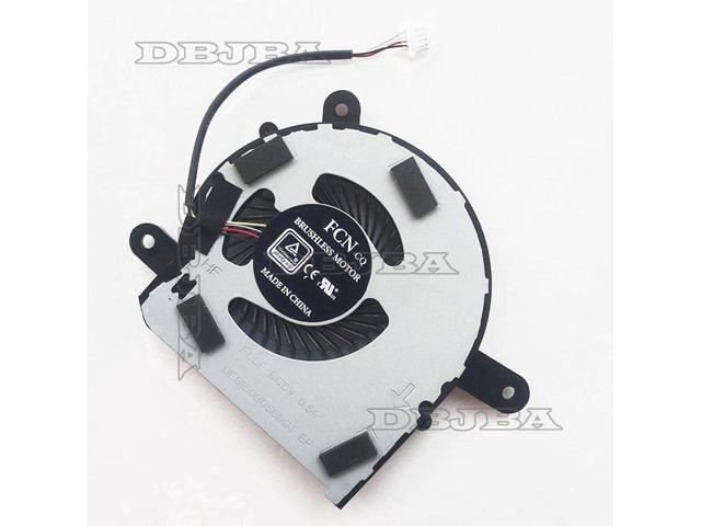 DBTLAP HDD Hard Disk Fan For HP Elitedesk 800 G3 ProDesk Mini 600 G3 400 G3 914256-001