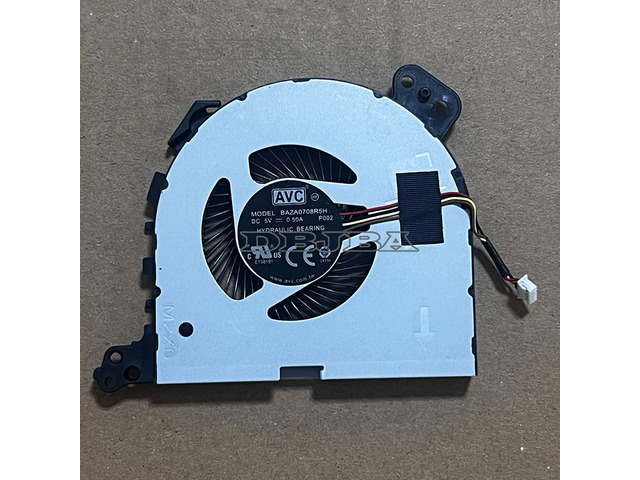 Laptop CPU Fan lenovo ideapad xiaoxin 320 320-15 320-15IAP 320-15IKB 320-15AST 320-15ABR 320-15ISK 320-17IKB 320-17ISK