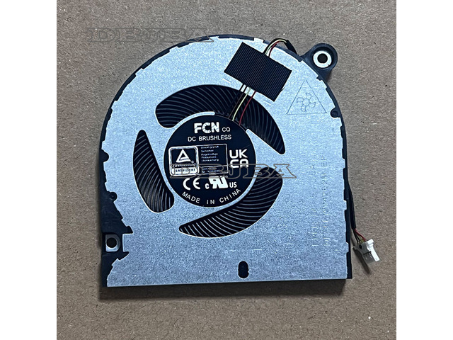 Laptop CPU Fan For Fujitsu LifeBook A3510 A3511 DFS5K12114262M FPKR 5V 0.5A 4pin