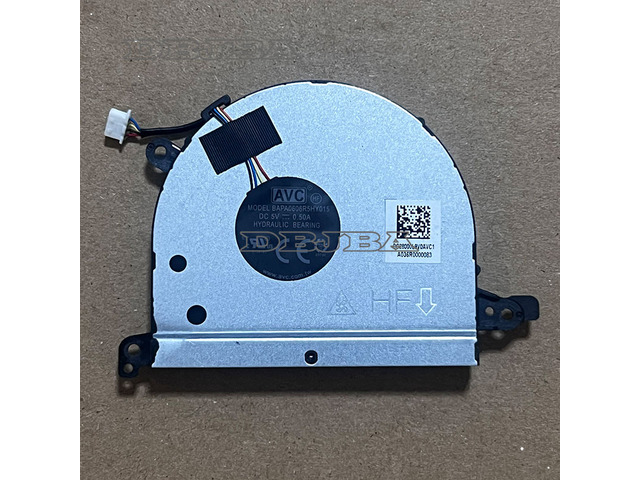 Laptop Cooling Fan For AVC BAPA0606R5HY015 DC28000L9V0AVC1 5V 0.5A