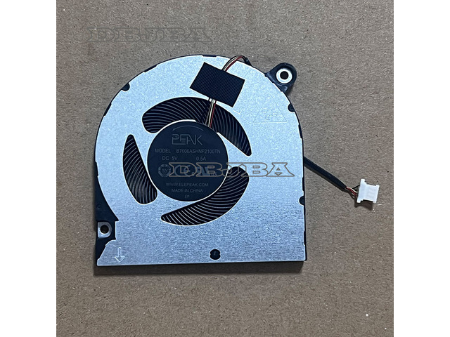 Laptop Cooling Fan For B7006ASHNF2100TN 5V 0.5A