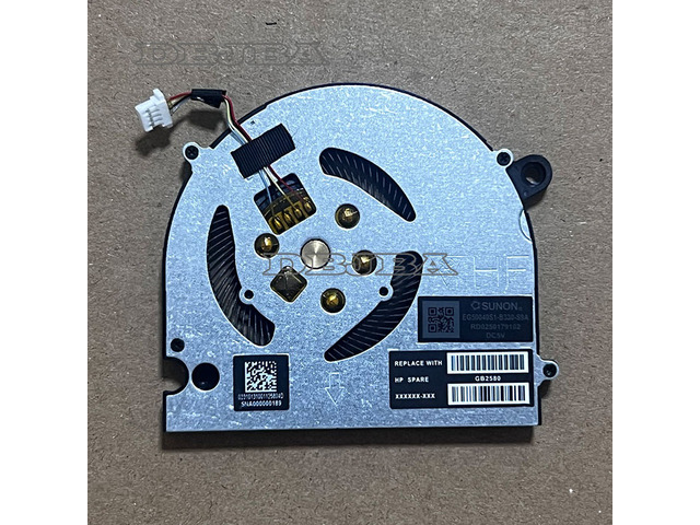 Laptop Cooling Fan for HP OmniBook X NG Next Gen AI 14-KA TPN-W170 EG50040S1-B330-S9A 5V