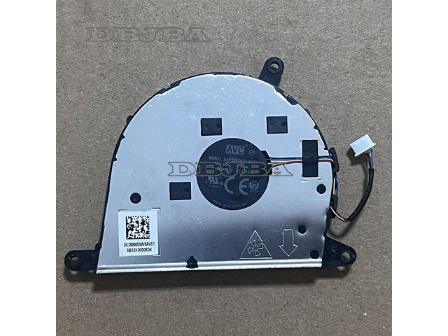 Laptop CPU Cooling Fan for NEC PC-VJT44NZGF BAPB0606R5HY001 5V 0.5A