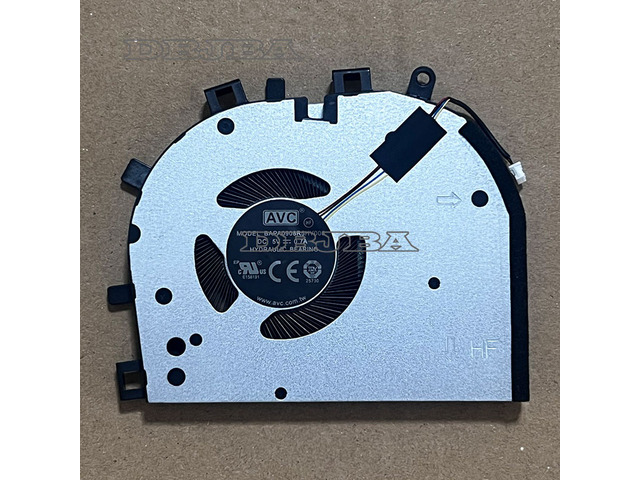 Laptop GPU Cooling Fan For lenovo thinkbook 16 G6+AHP ATP 2024 BAPA0908R5HY006 5V 0.7A