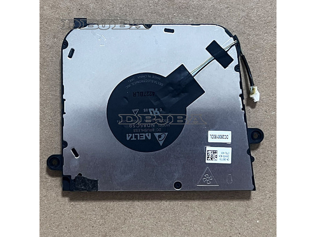 Laptop CPU Cooling Fan FOR Dell Latitude 5450 E5450 P165G 08073V ND85C59-23F14 DC2800183DL 5V 0.5A