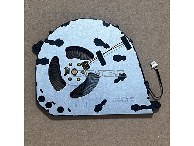 CPU Cooling Fan For HP 0mniBook X Flip 2-IN-1 16 16-A 16-AR 16-AR0013DX 16-AS TPN-W166 W167 P29018-001 F24048 DFS5G12R167B20 5V 0.8A