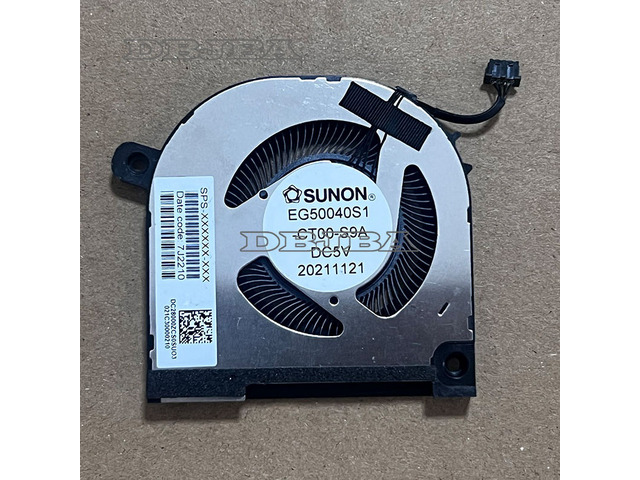 Laptop Cooling Fan For HP ENVY X360 15-EY0013DX 15-EY0023DX 15-EY1157NR 15-EY0797NR EY1045CL 15-EY1057NR