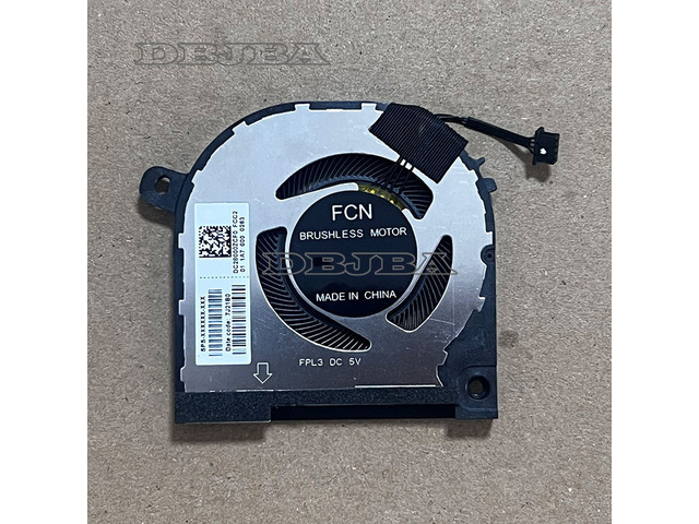 Laptop CPU Cooling Fan For HP 15-EY 15-EW 15-EW0013DX 15-EY0013DX 15-EY0023DX FPL3 DFS5F22B04954A DC28000ZCF0 N09635-001 5V 0.5A