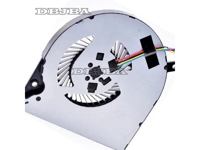 DBTLAP Fan for Delta DC005V 0.50A NS85B01-15L23 NS85B01-15L23 Laptop Cooling Fan