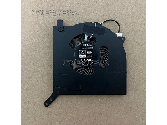 DBTLAP Laptop GPU Cooling Fan For Lenovo Legion 5 5i Pro 16ACH6H 16ITH6H R9000P Y9000P 2021 5H40S20279 DFSAL12E164860 FNKF 10V 0.8A