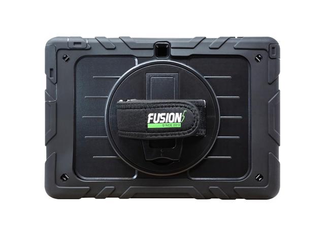 Fusion5 10.1' Windows 11 Full HD Rugged Tablet PC - 13th Gen CPU, 8GB RAM, 512GB SSD, 10 Inch, 5G WiFi, HD Webcam, Micro HDMI, Expandable Storage