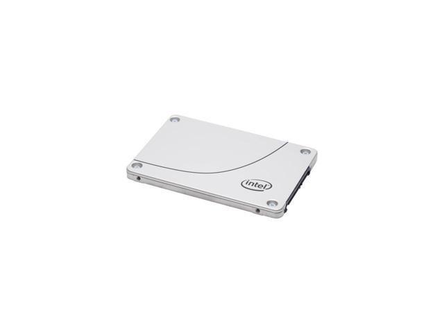 Intel D3-S4510 7.68TB Solid State Drive - 2.5' Internal - Sata (Sata/600)
