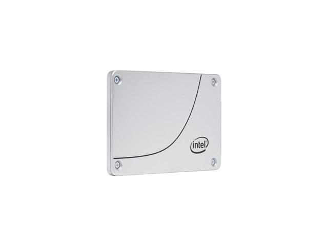 Intel D3-S4510 7.68TB Solid State Drive - 2.5' Internal - Sata (Sata/600)