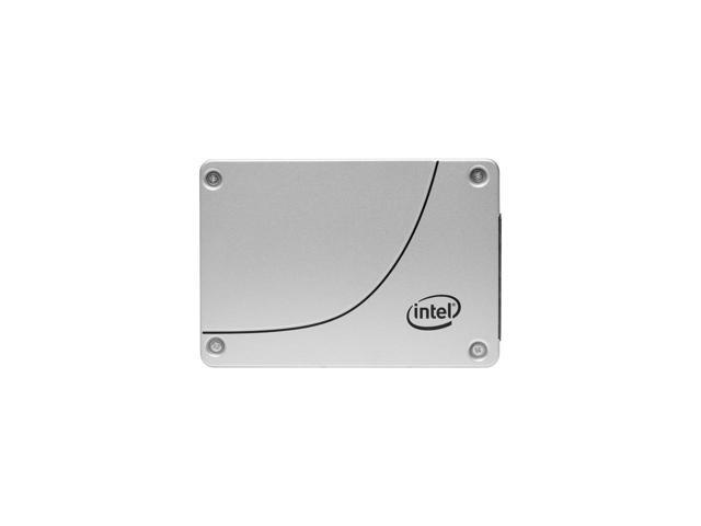 Intel D3-S4510 7.68TB Solid State Drive - 2.5' Internal - Sata (Sata/600)