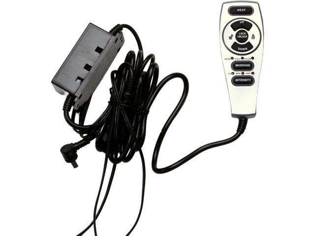Uetmulik Power Recliner Lift Chair Raffel Systems Hand Control Remote Model HC 7051 SW3 Replacement