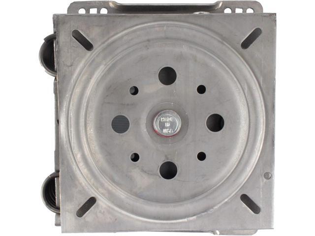 BambooMN 8.25' Swivel Rocker Plate Replacement Mechanism - Restore Recliner, Chair, Furniture - Heavy Duty - Easy Installation - 1 Unit
