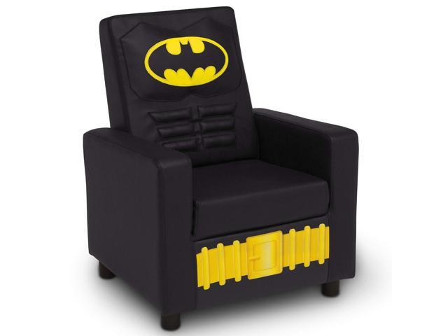Delta Children High Back Upholstered Chair, Dc Comics Batman