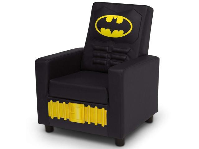Delta Children High Back Upholstered Chair, Dc Comics Batman