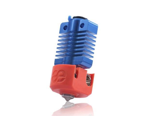 All Metal Dragonfly HOTEND BMS Bimetal Heatbreak Plated Copper Nozzle, Heater Block for Upgrade CR10 Ender 3s Ender 3 Pro V2 CR-10 Ender 5 Pro 3D...