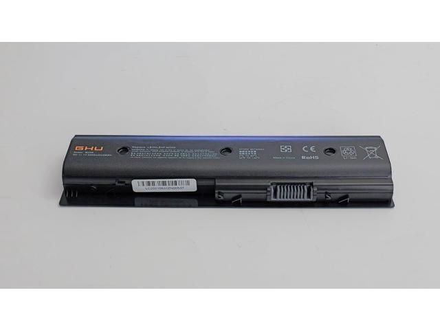 GHU New 671731-001 Laptop Battery Replacement HP Notebook MO06, HSTNN YB3N HSTNN LB40 Premium 58 Wh, Over 3 Hours Usage, UL Certified