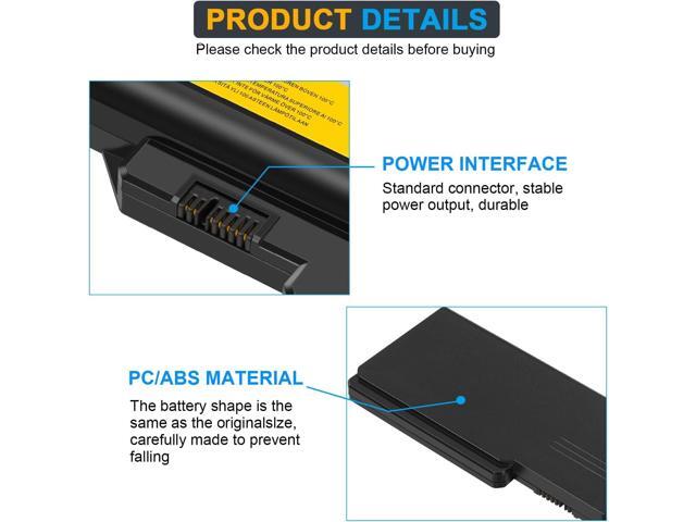 Fancy Buying Laptop Battery for Lenovo IdeaPad G460 G565 G470 G475 G560 B570 G780 V360 V570 Z470 Z560 Z565 Z570 Z575 L09S6Y02 L09M6Y02 L09L6Y02...