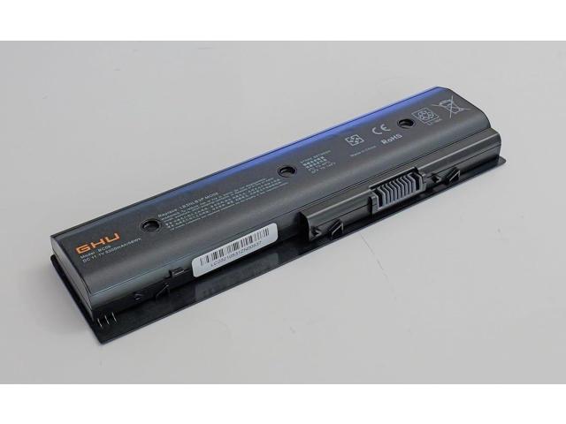 GHU New MO06 58 Wh Battery Replacement for 671731-001 HSTNN-LB3N HSTNN-LB3P Part 671567-421 HSTNN-LB3P TPN-P102 MO06 MO09 671567-321 672412-001...