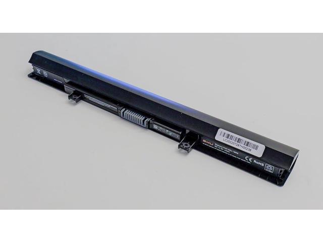 GHU Extended Capacity 2800mAh Battery Compatible with Battery for Toshiba C55, PA5185U Battery, PA5185U 1BRS, Satellite S55T Battery, Lasts 3-4...