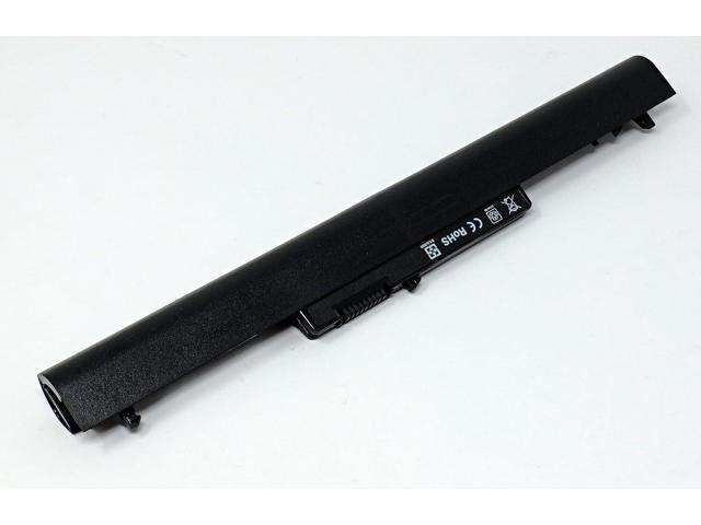 GHU New Notebook Replacement Battery VK04 HSTNN-YB4D 694864-851 695192-001 H4Q45AA Compatible with HP Pavilion Sleekbook 14-b000 15-b000 14 15...