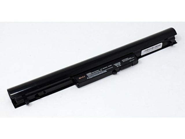 GHU New Notebook Replacement Battery VK04 HSTNN-YB4D 694864-851 695192-001 H4Q45AA Compatible with HP Pavilion Sleekbook 14-b000 15-b000 14 15...