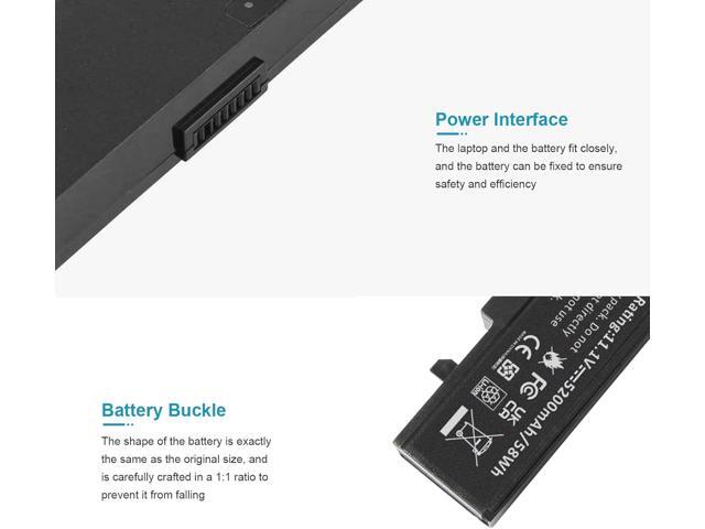 AA-PB9NS6B AA-PB9MC6B AA-PB9NC6B AA-PB9NC6W AA-PB9NS6B Laptop Battery for Samsung R420 R430 R468 R470 R480 RV510 RV511 RC512 R519 R520 R530 R540...