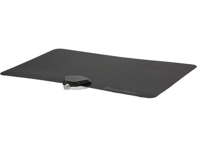 Channel Master FLATenna - Indoor Digital HDTV Antenna, 12' Coaxial Cable, Superior Reception Range & Signal Reliability, Supports 4K Smart TVs, OTA...
