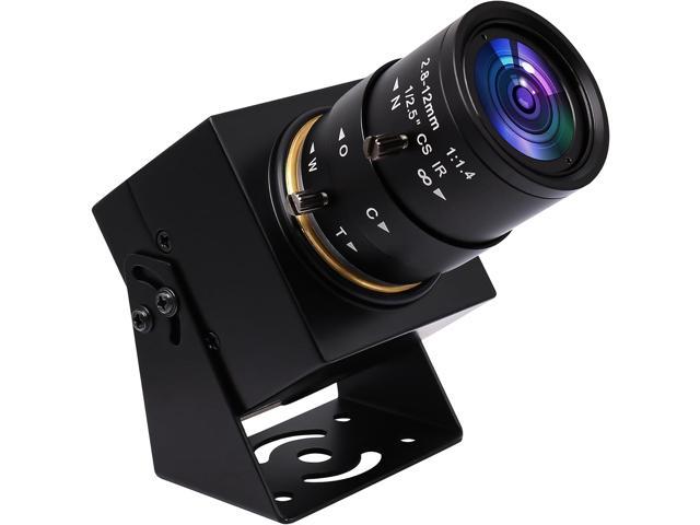 Photos - Photo Frame / Album SVPRO Zoom Webcam for Laptop, 8MP USB Camera for PC 2.8-12mm Short Forcal