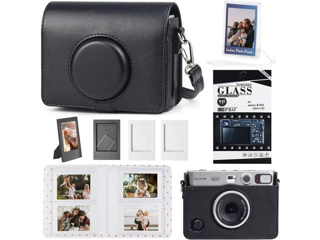Photos - Photo Frame / Album WOGOZAN Accessories for Fujifilm Instax Mini EVO Digital Hybrid Case Insta