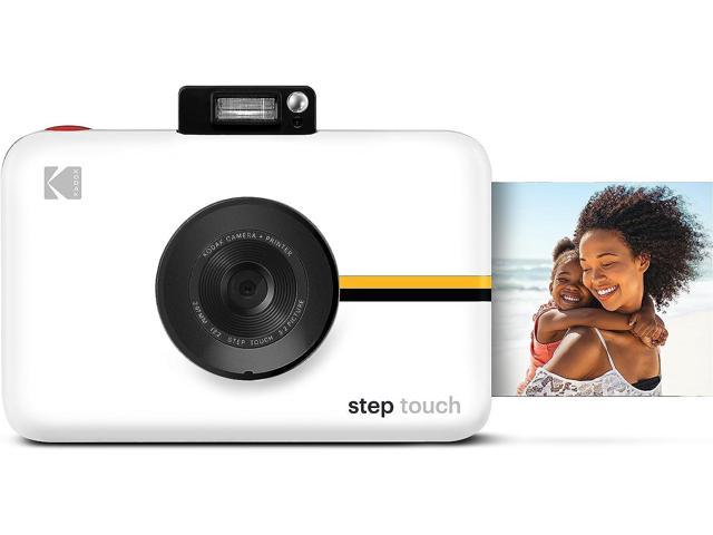 Photos - Photo Frame / Album Kodak Step Touch 13MP Digital Camera & Instant Printer with 3.5 LCD Touchs