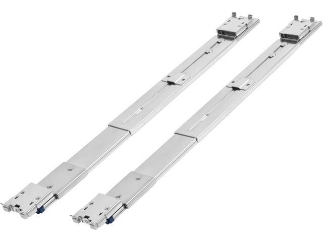SilverStone Technology RMS08-20 Tool-Less Ball Bearing Sliding Rail kit for rackmount Chassis, SST-RMS08-20, Welcome to consult